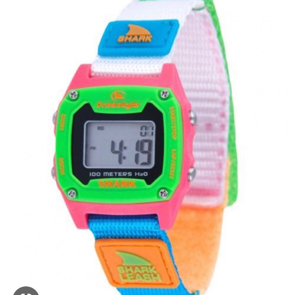 BRAND NEW SHARK WATCH